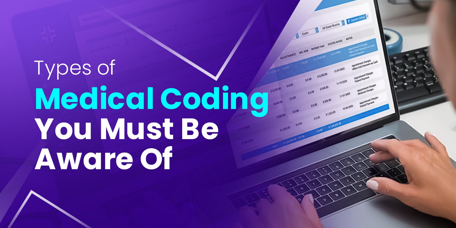 How Many Types Of Medical Coding Are There